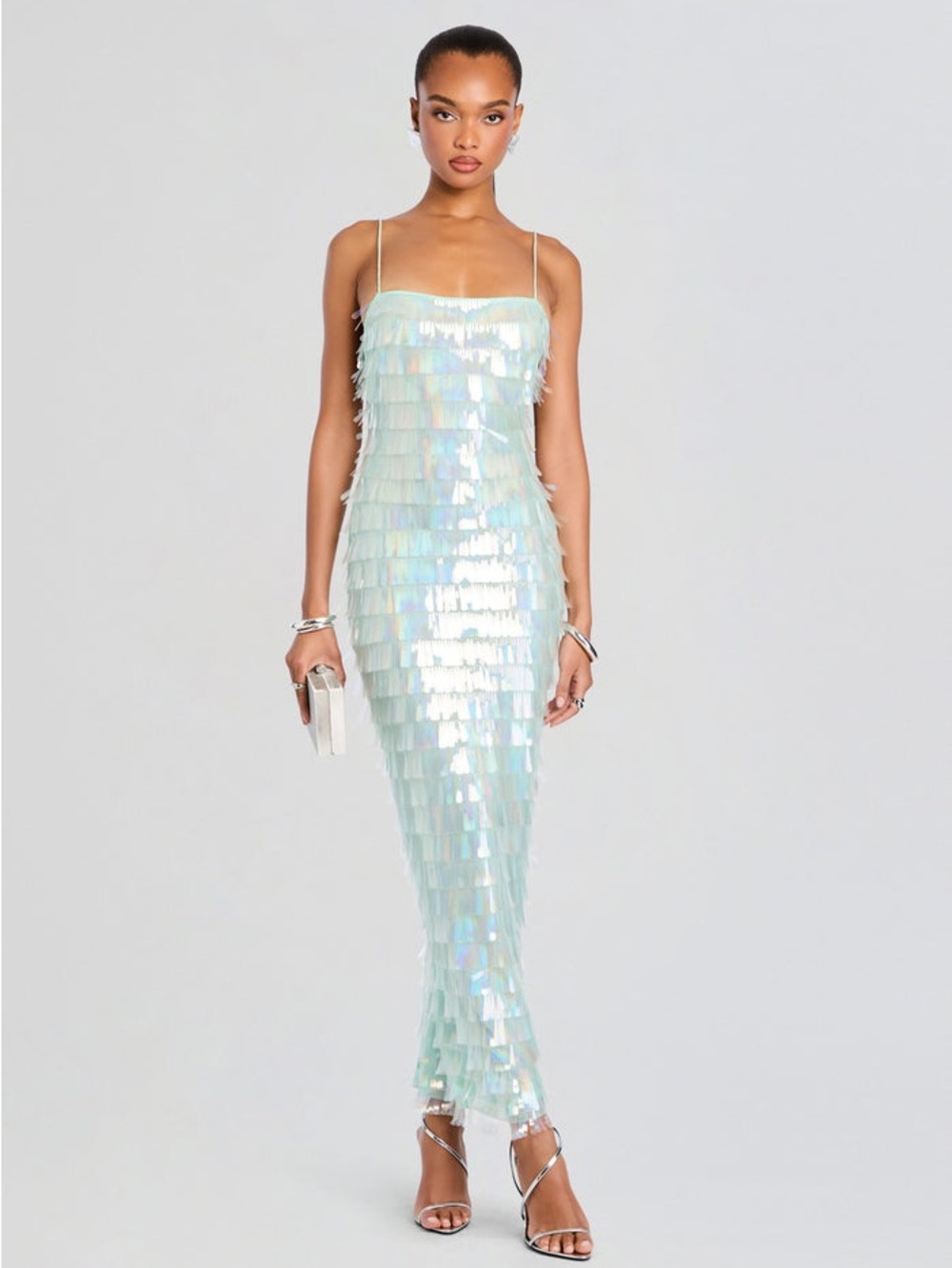 Retrofête ALANA SEQUIN DRESS